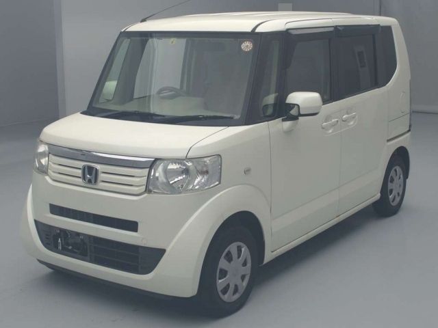 74017 Honda N box JF1 2012 г. (TAA Chubu)